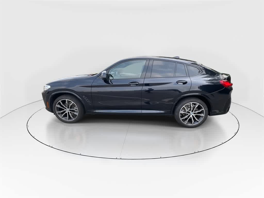 Thumbnail: 2022 BMW X4 - 5