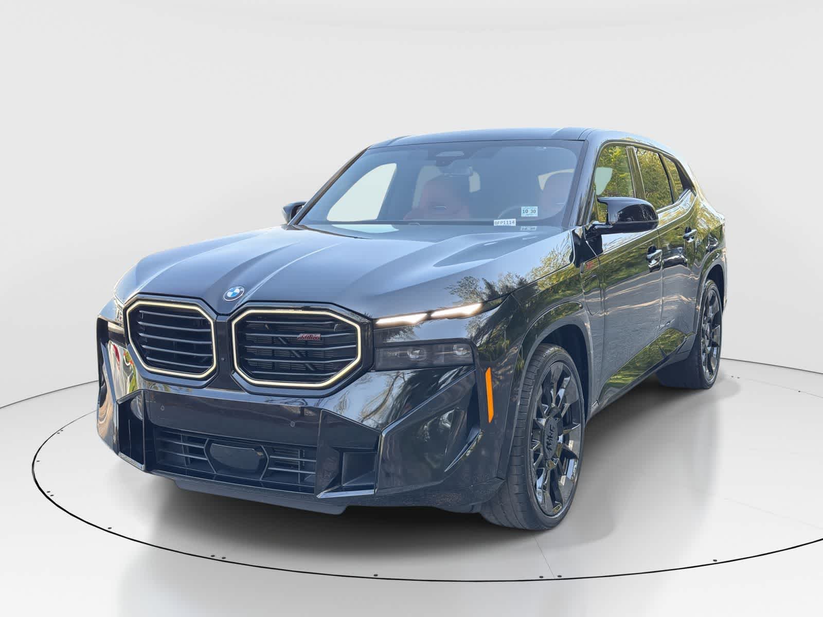 Thumbnail: 2026 BMW XM - 1