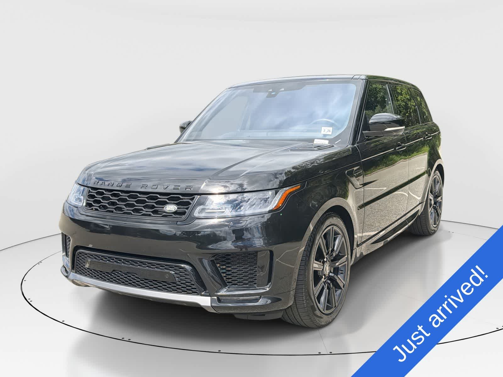 2021 Land Rover Range Rover Sport 3.0 MHEV HSE Silver Edition's photo