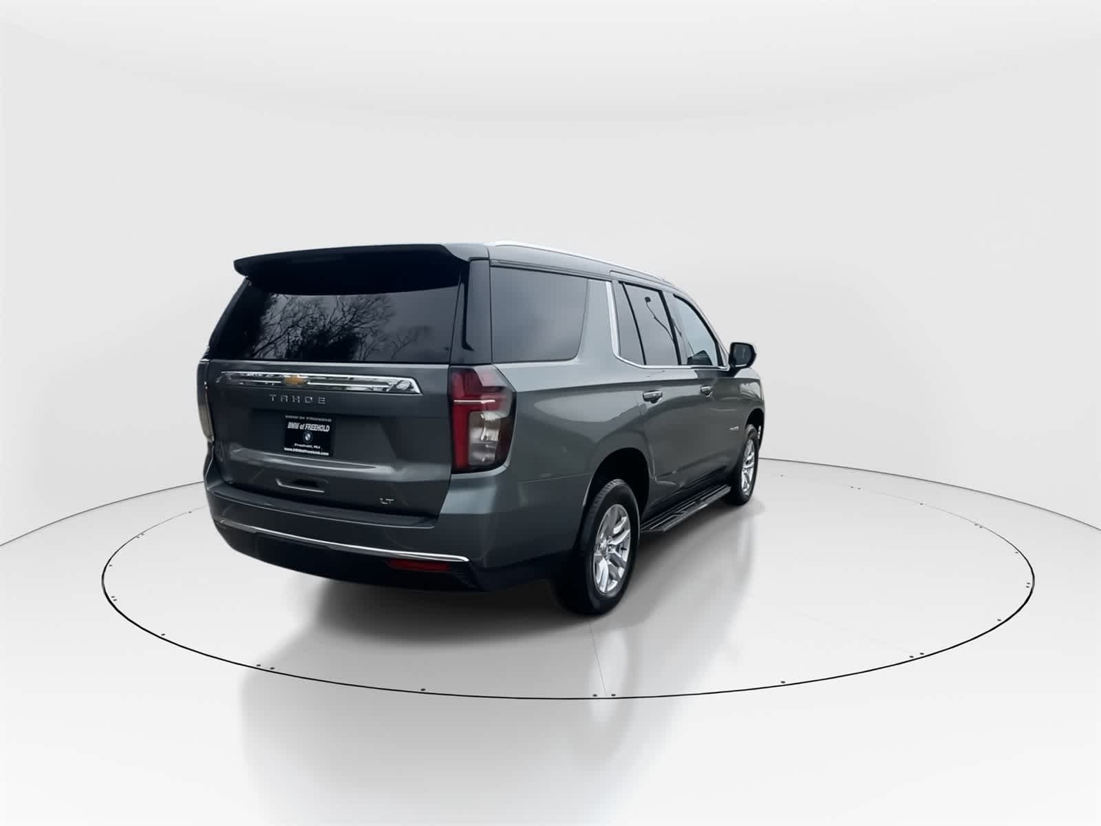 Thumbnail: 2023 Chevrolet Tahoe - 9