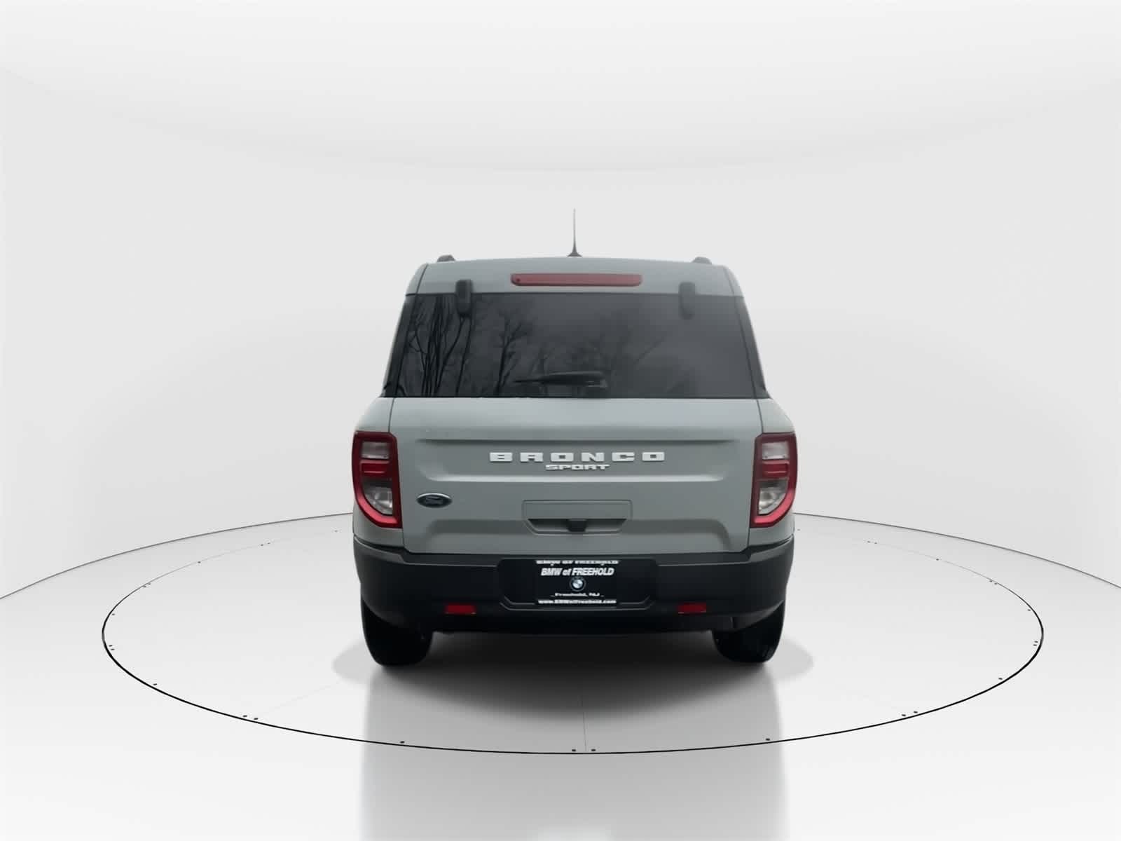 Thumbnail: 2022 Ford Bronco Sport - 8