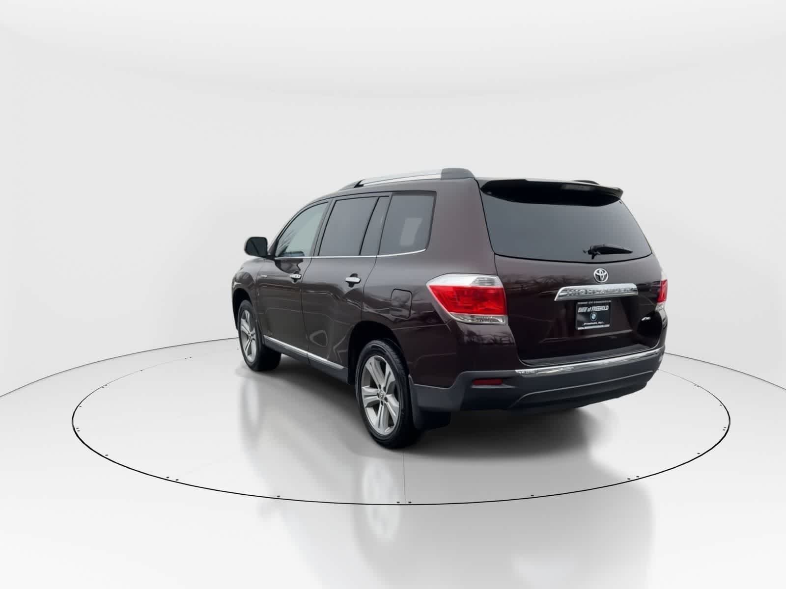 Thumbnail: 2013 Toyota Highlander - 7