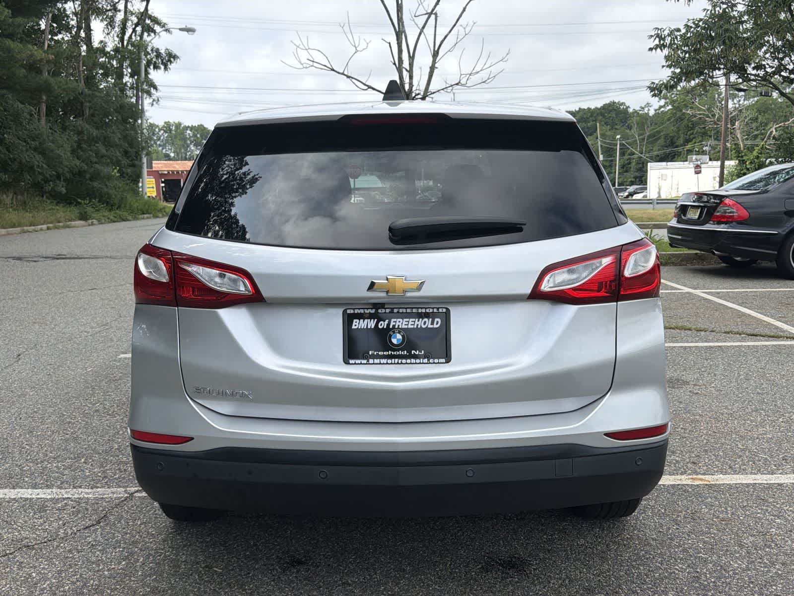 Thumbnail: 2020 Chevrolet Equinox - 13