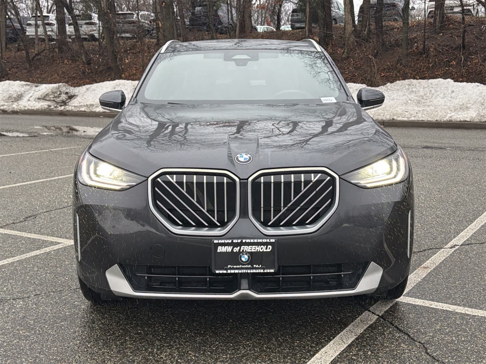 Thumbnail: 2025 BMW X3 - 14