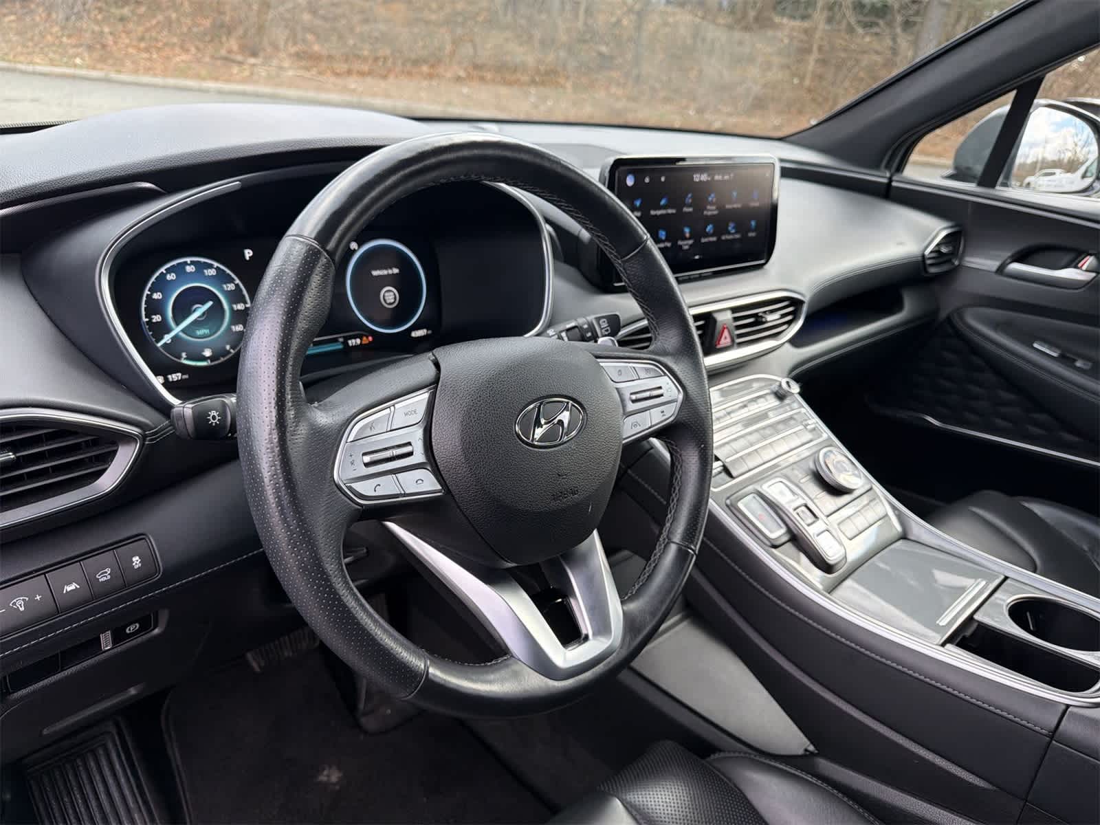 Thumbnail: 2021 Hyundai Santa Fe - 23