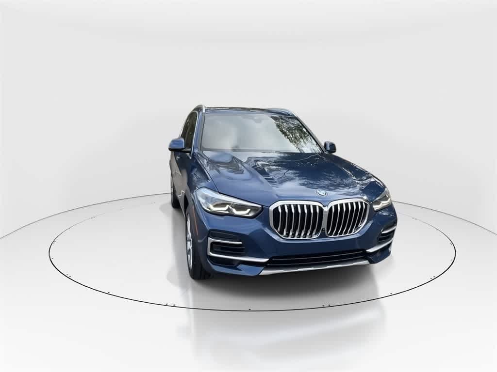 Used 2023 BMW X5 xDrive40i SUV