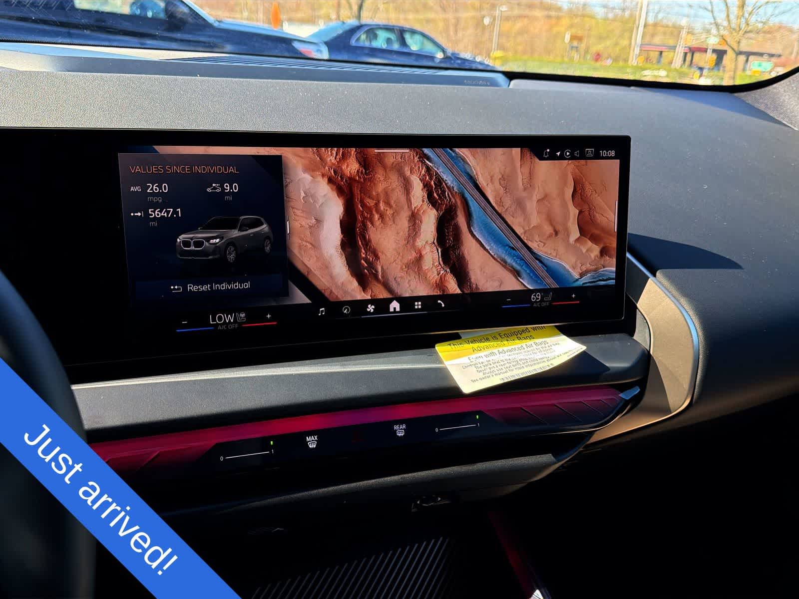 Thumbnail: 2025 BMW X3 - 24