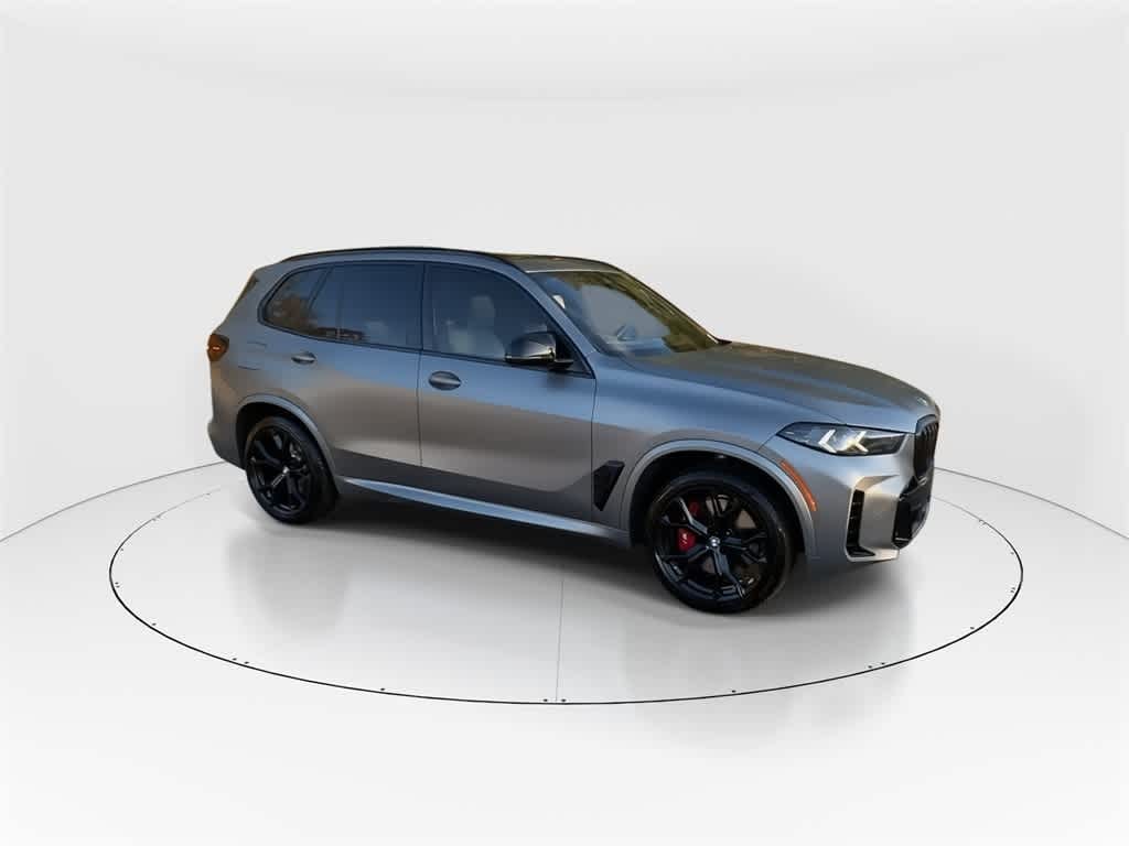 Used 2025 BMW X5 M60i SUV