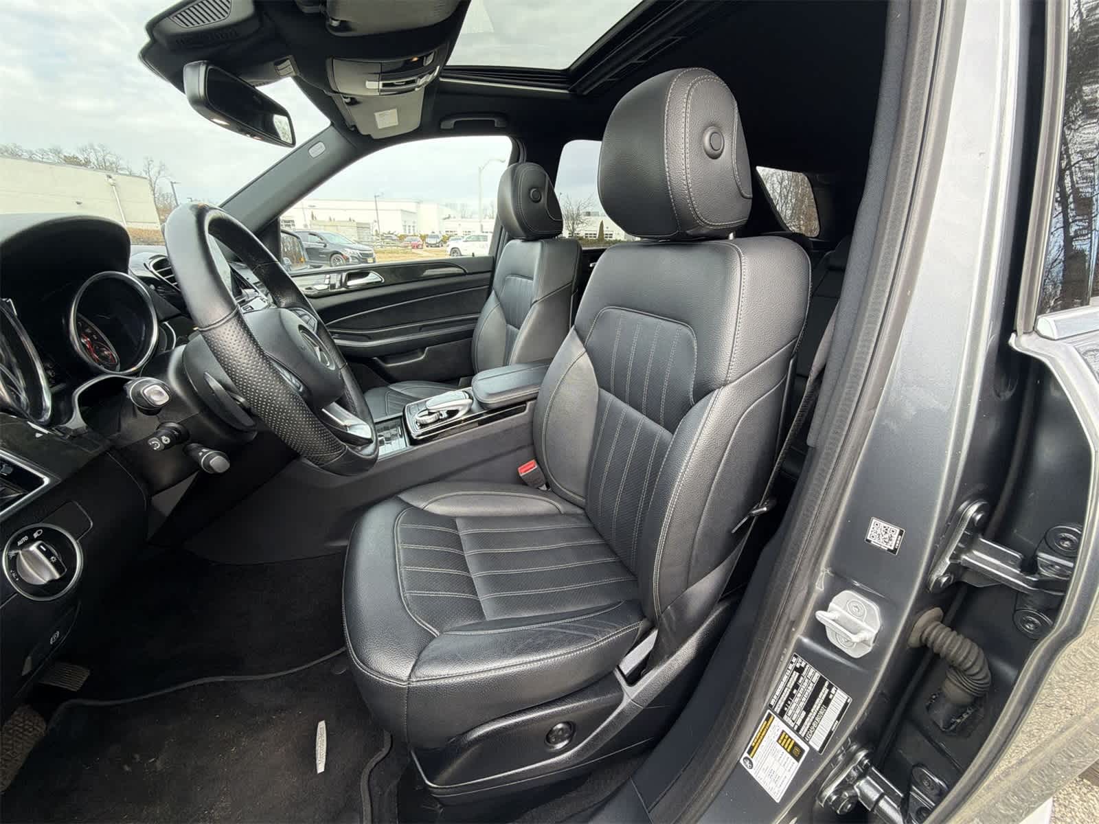 Thumbnail: 2018 Mercedes-Benz GLE - 19