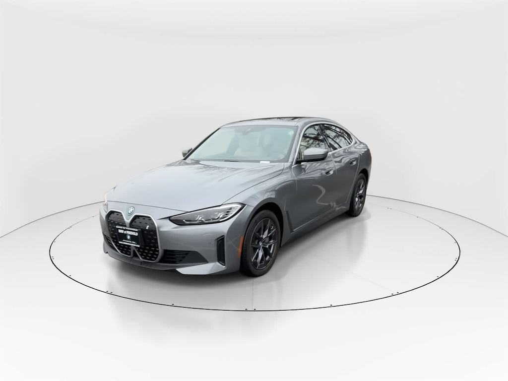 Used 2023 BMW i4 eDrive35 Gran Coupe