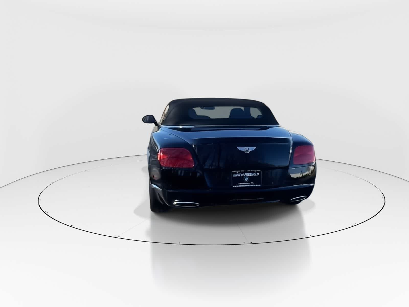 Thumbnail: 2013 Bentley Continental - 8