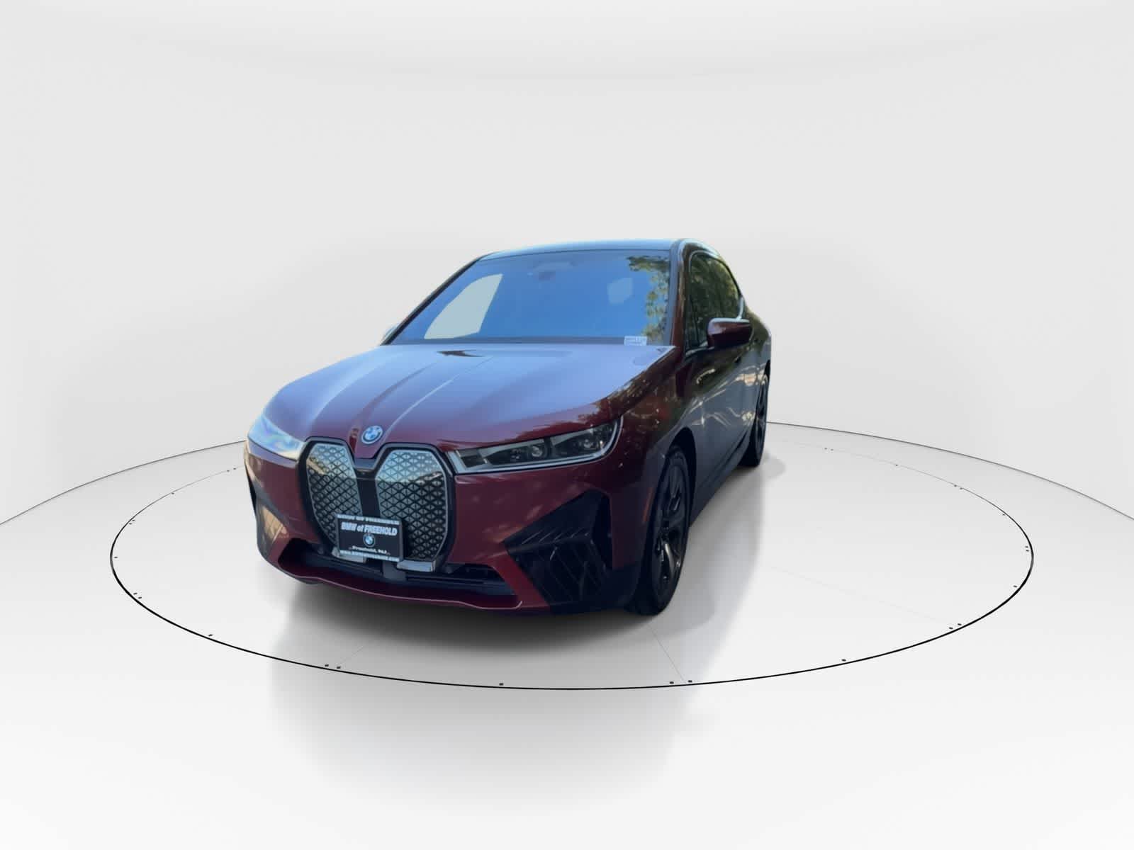 Thumbnail: 2023 BMW iX - 3