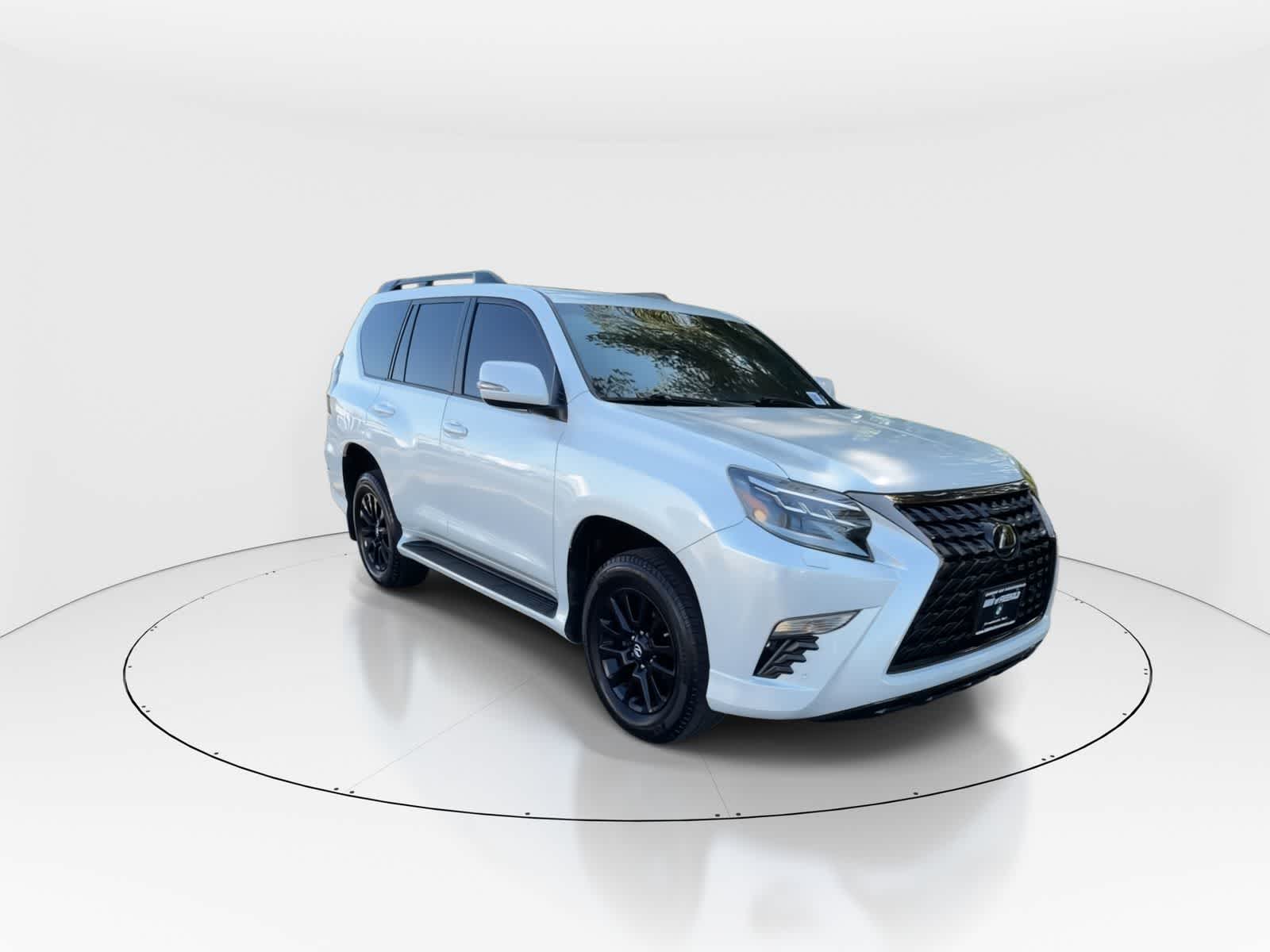 Thumbnail: 2023 Lexus GX - 2