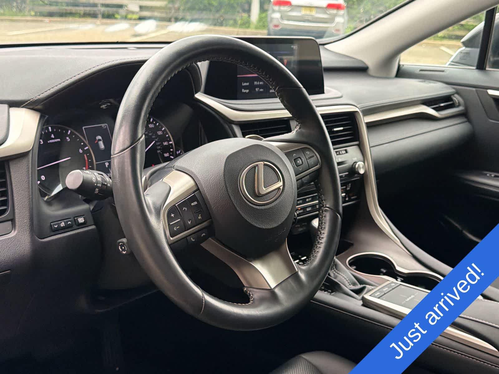 Thumbnail: 2022 Lexus RX - 23