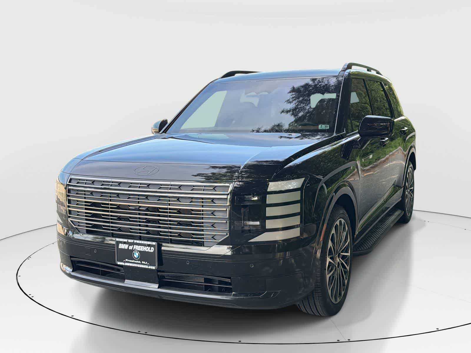 2026 Hyundai Palisade Calligraphy AWD's photo