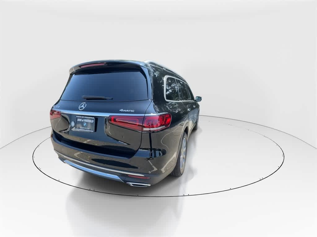 Thumbnail: 2023 Mercedes-Benz GLS - 8