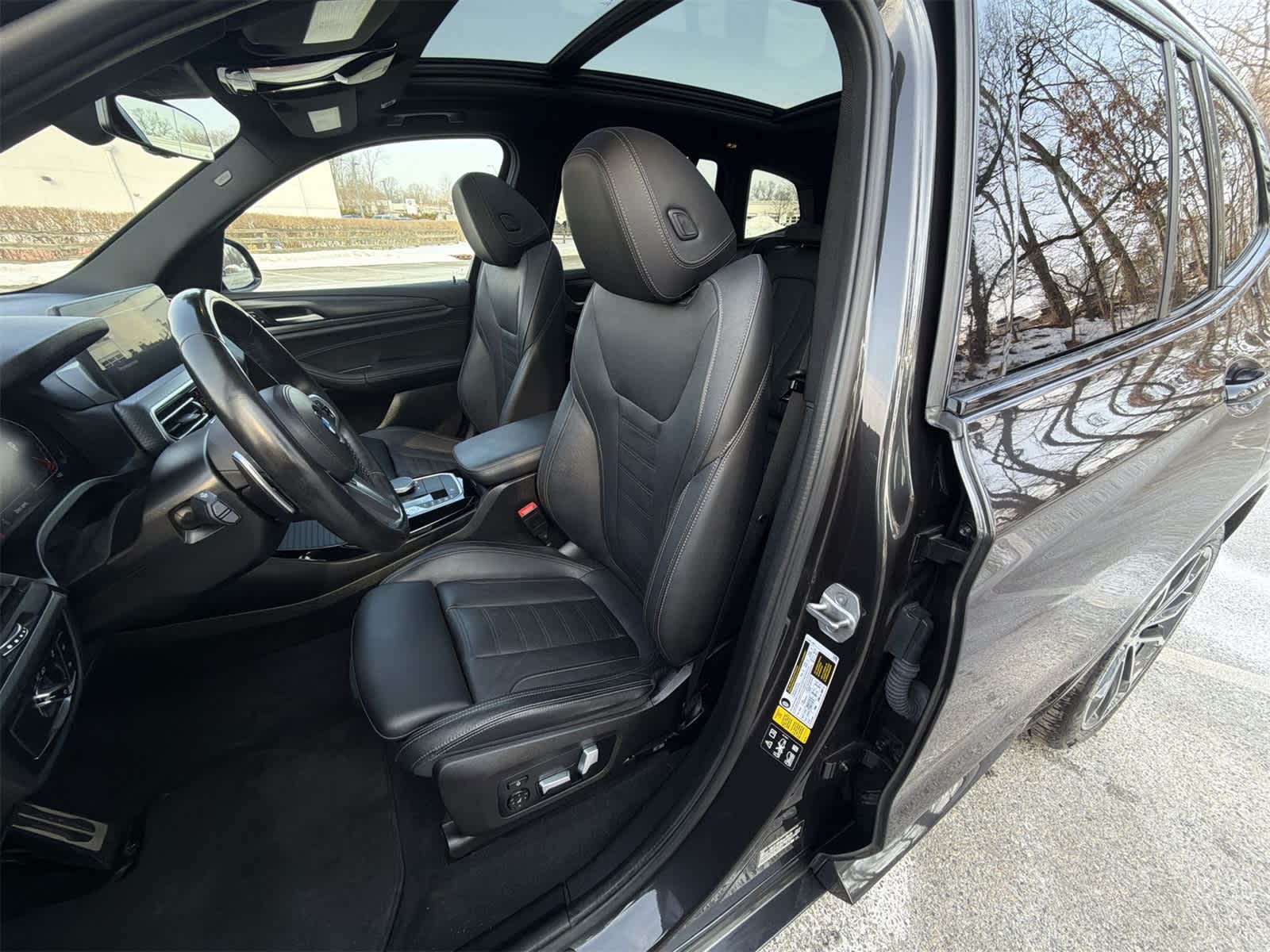 Thumbnail: 2022 BMW X3 - 19