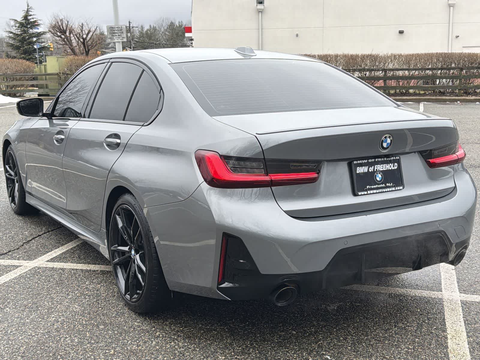 Thumbnail: 2023 BMW 3 Series - 12