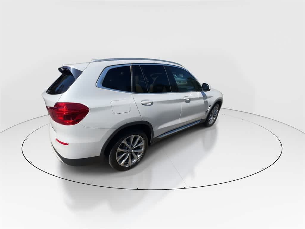 Thumbnail: 2018 BMW X3 - 8