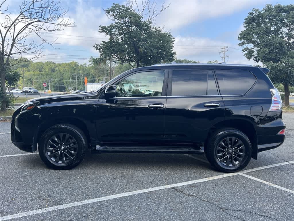 Thumbnail: 2020 Lexus GX - 11