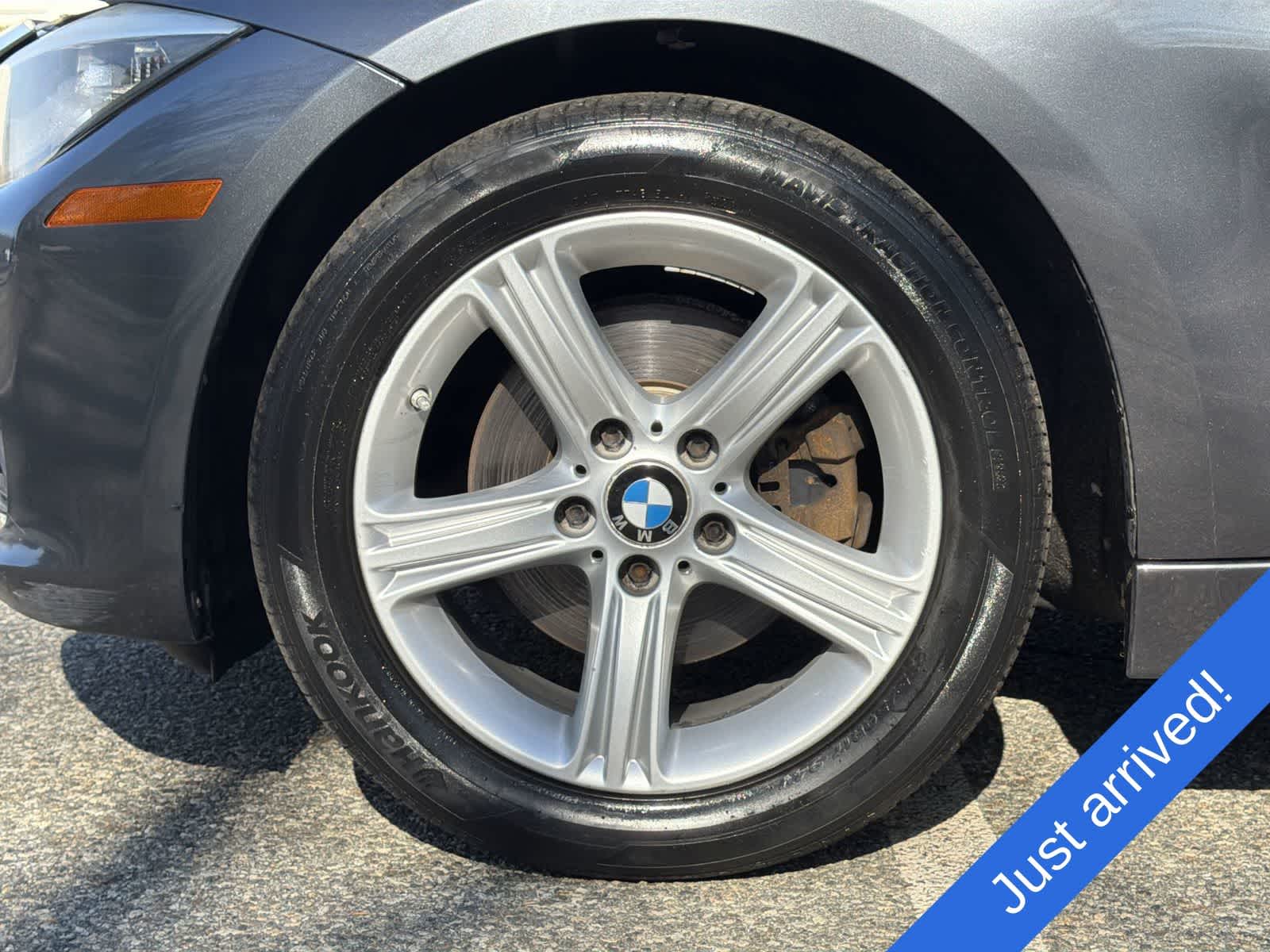 Thumbnail: 2015 BMW 3 Series - 16