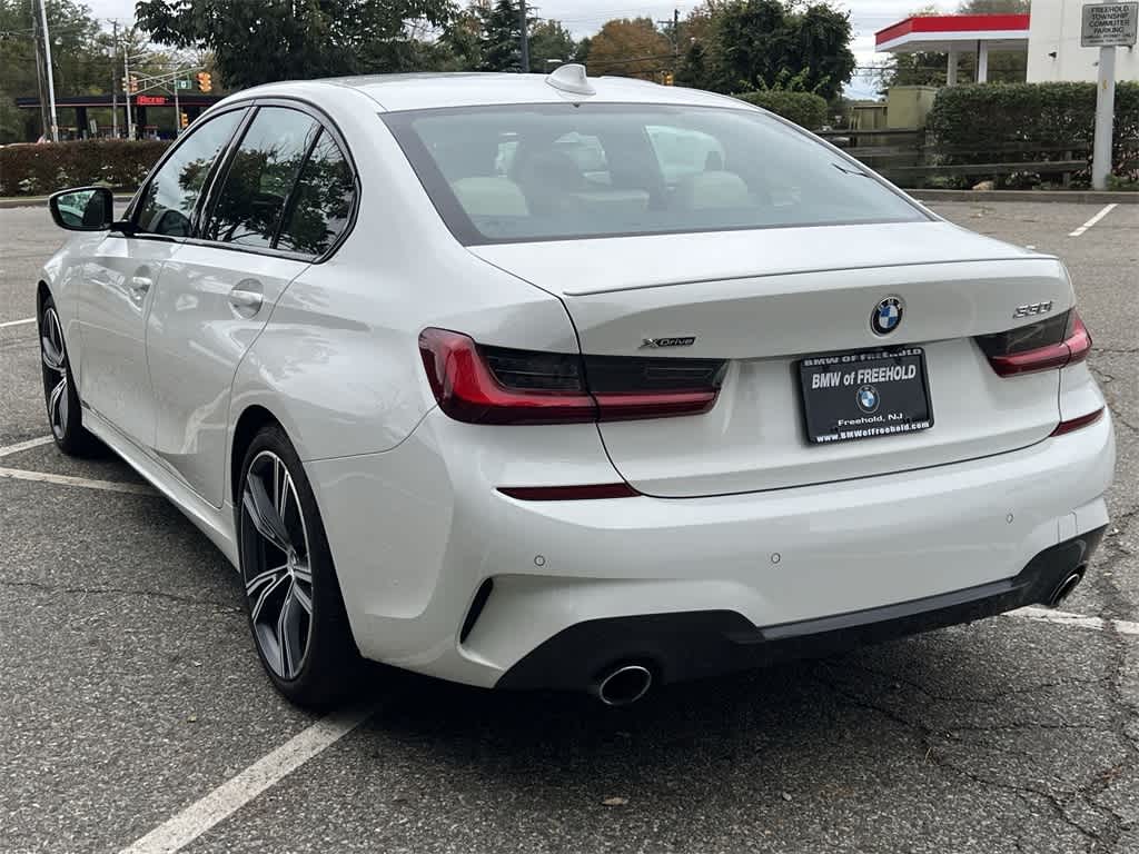 Thumbnail: 2022 BMW 3 Series - 12