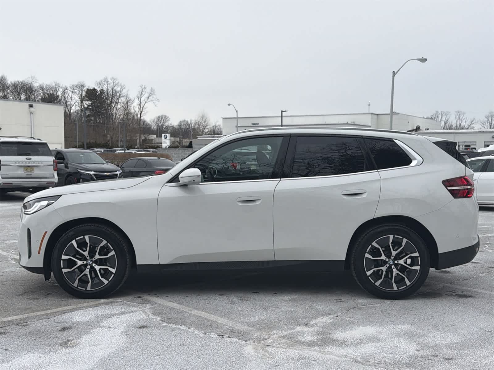 Thumbnail: 2025 BMW X3 - 11