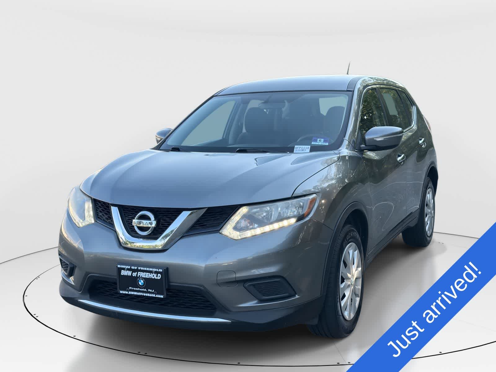 2015 Nissan Rogue S -
                  Freehold, NJ