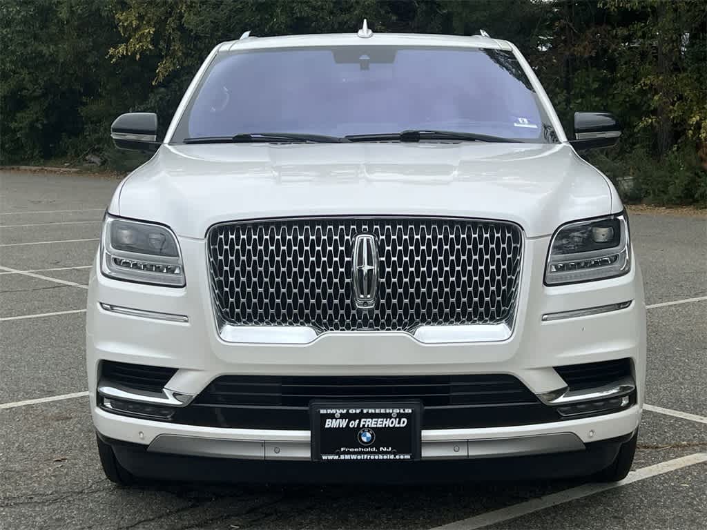 Thumbnail: 2019 Lincoln Navigator - 14
