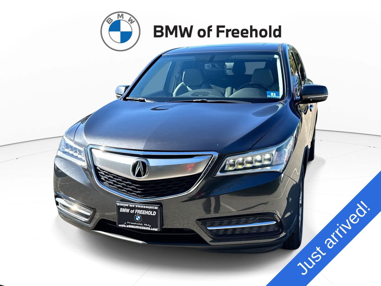 2016 Acura MDX Base