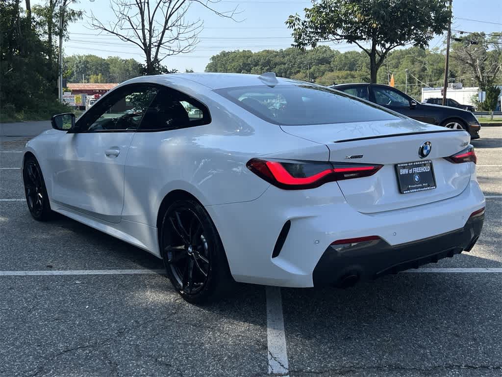 Thumbnail: 2023 BMW 4 Series - 12