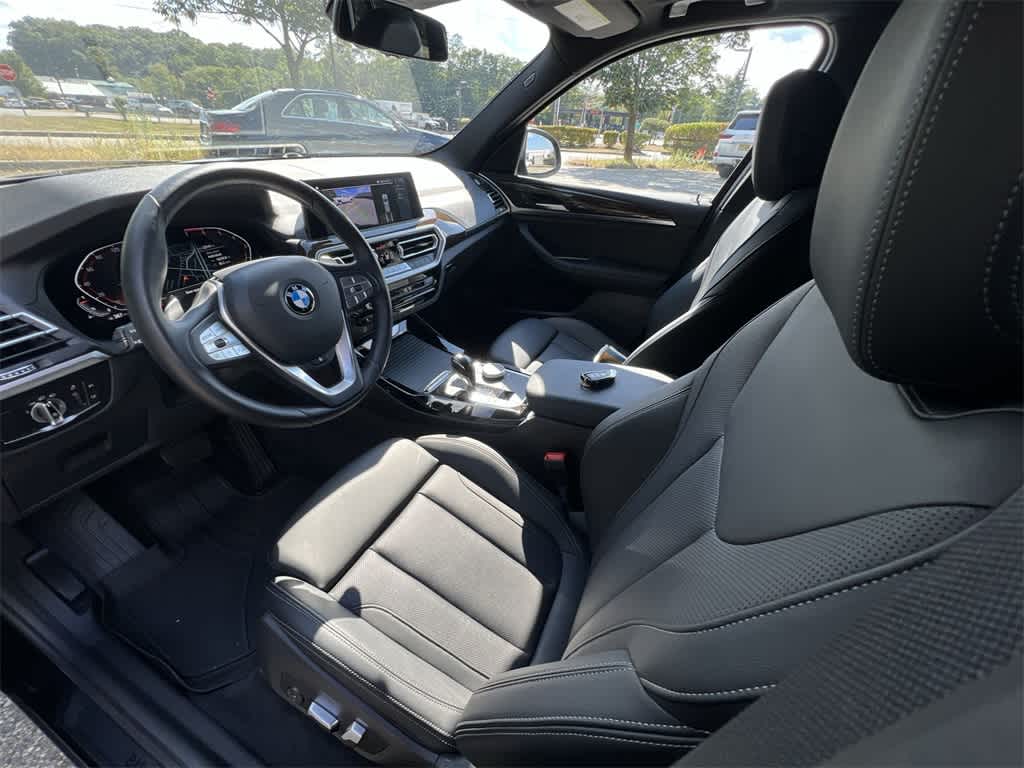 Thumbnail: 2022 BMW X3 - 10