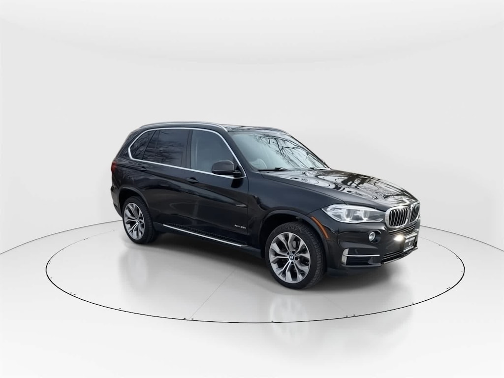 Used 2016 BMW X5 xDrive35i SUV