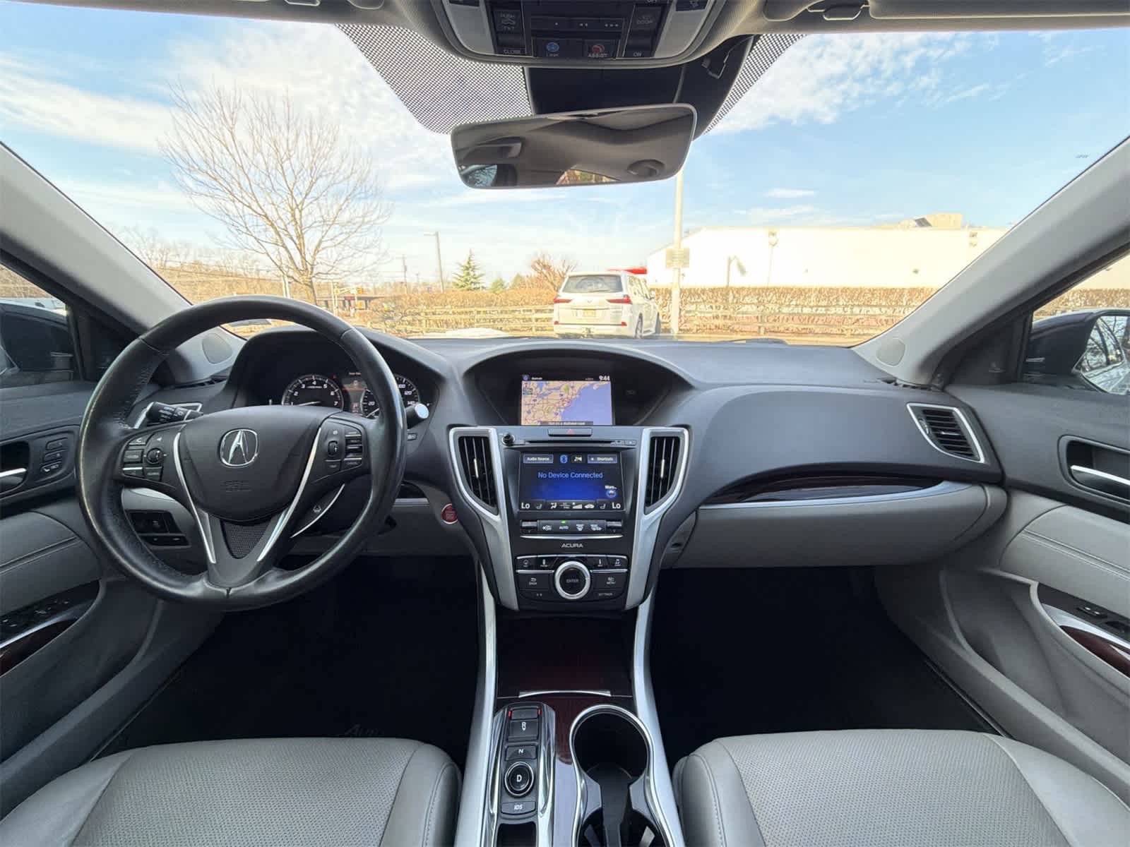 Thumbnail: 2017 Acura TLX - 18