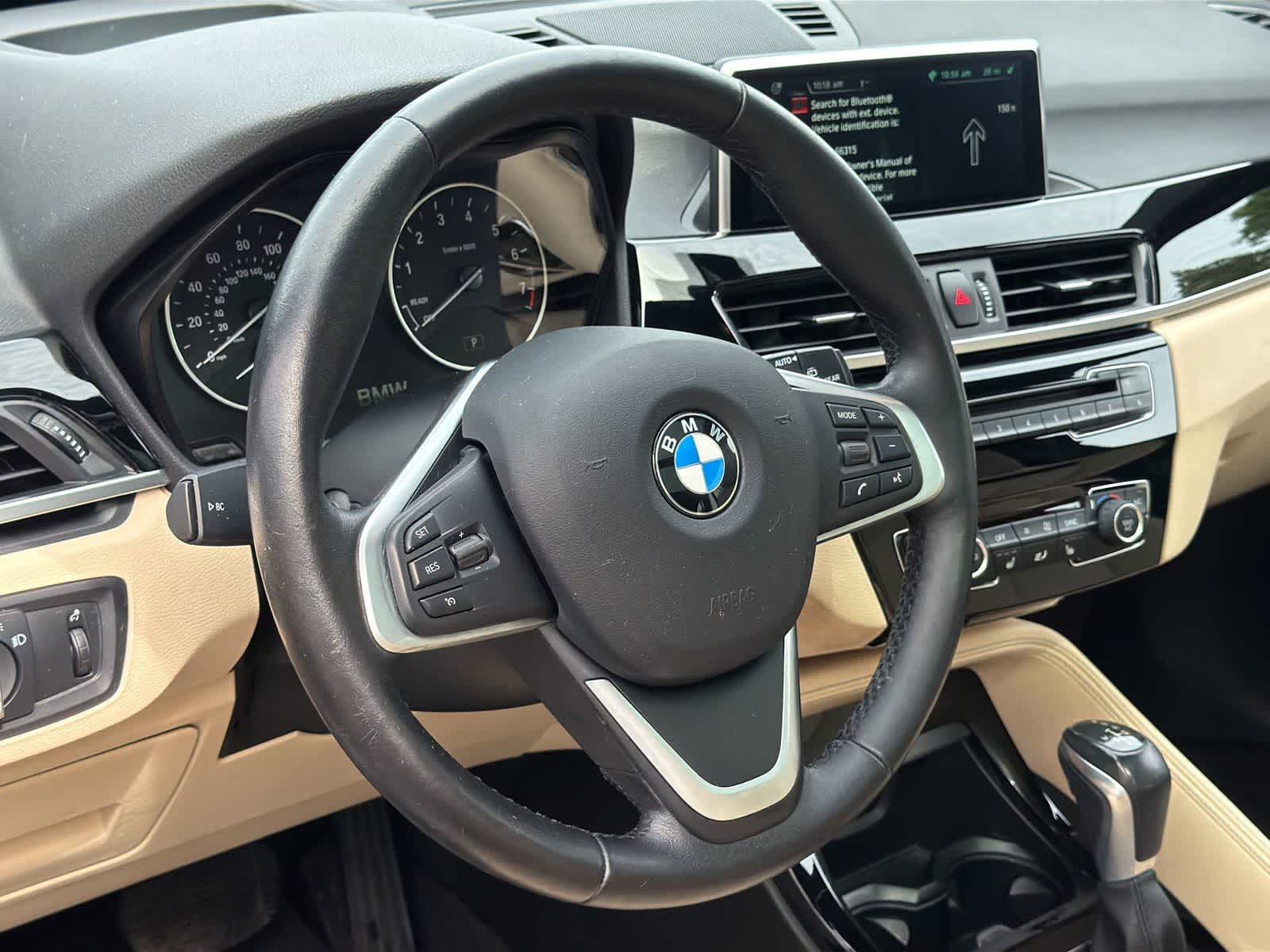 Thumbnail: 2016 BMW X1 - 22