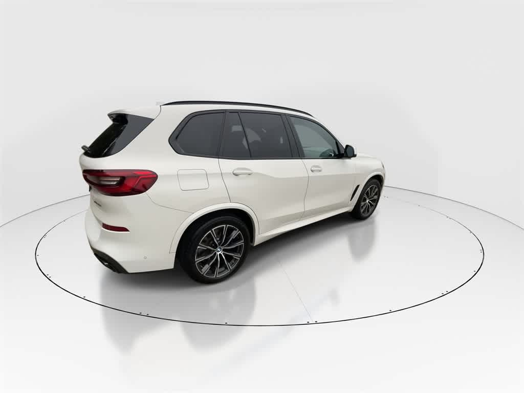 Thumbnail: 2020 BMW X5 - 8