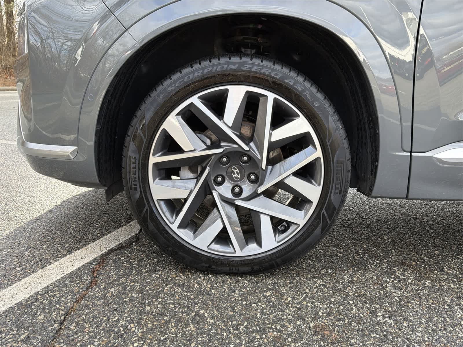 Thumbnail: 2021 Hyundai Santa Fe - 16