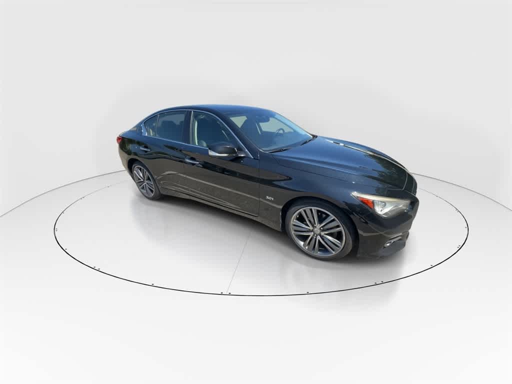 Thumbnail: 2017 INFINITI Q50 - 7