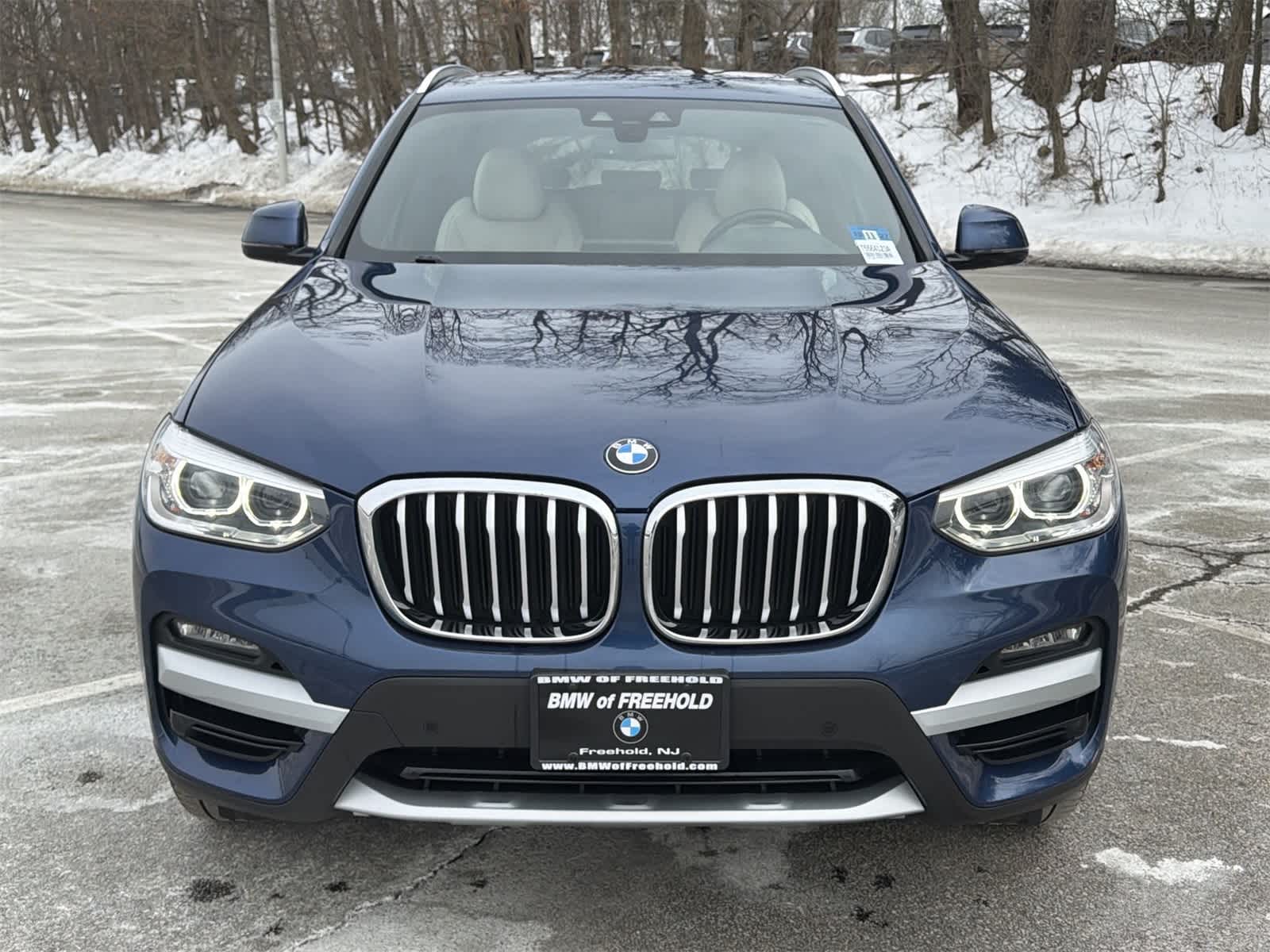 Thumbnail: 2021 BMW X3 - 14