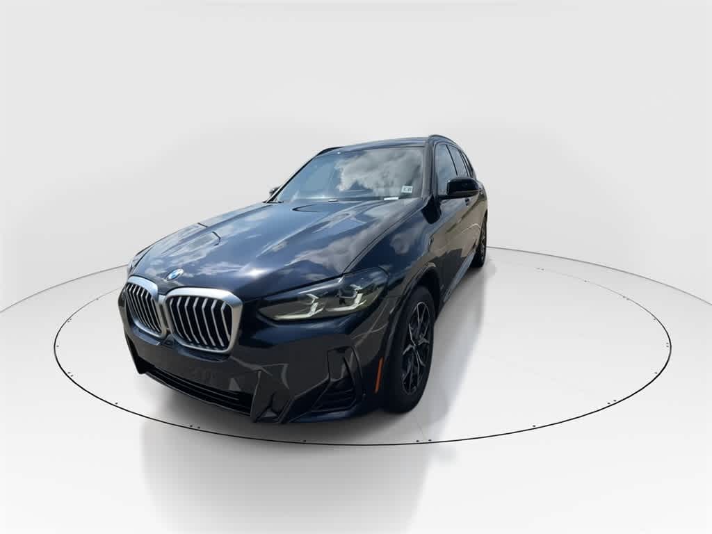 Thumbnail: 2022 BMW X3 - 4