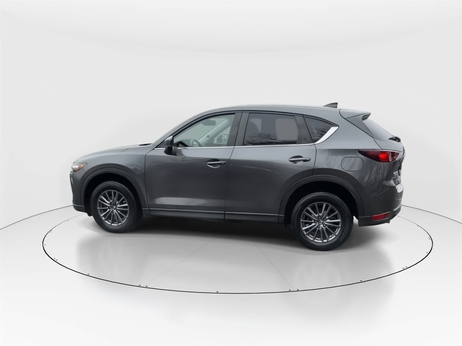 Thumbnail: 2017 Mazda CX-5 - 7
