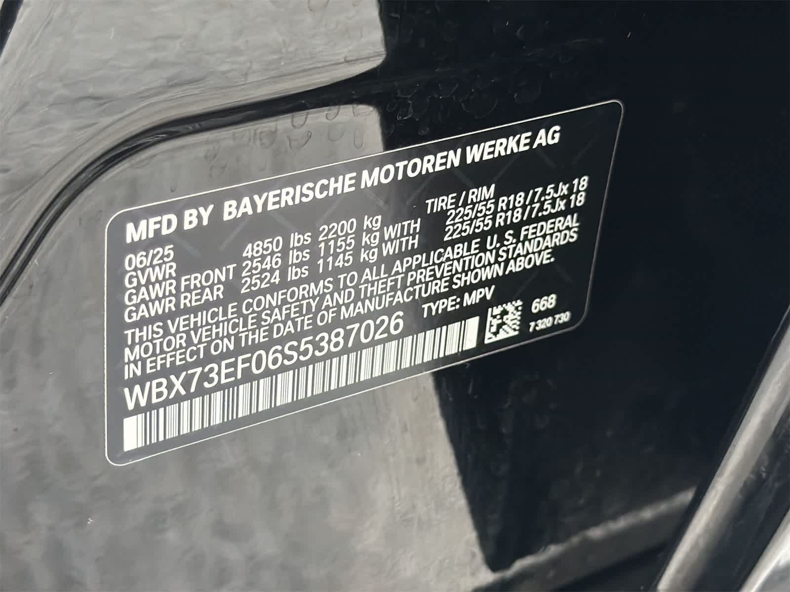 Thumbnail: 2025 BMW X1 - 29