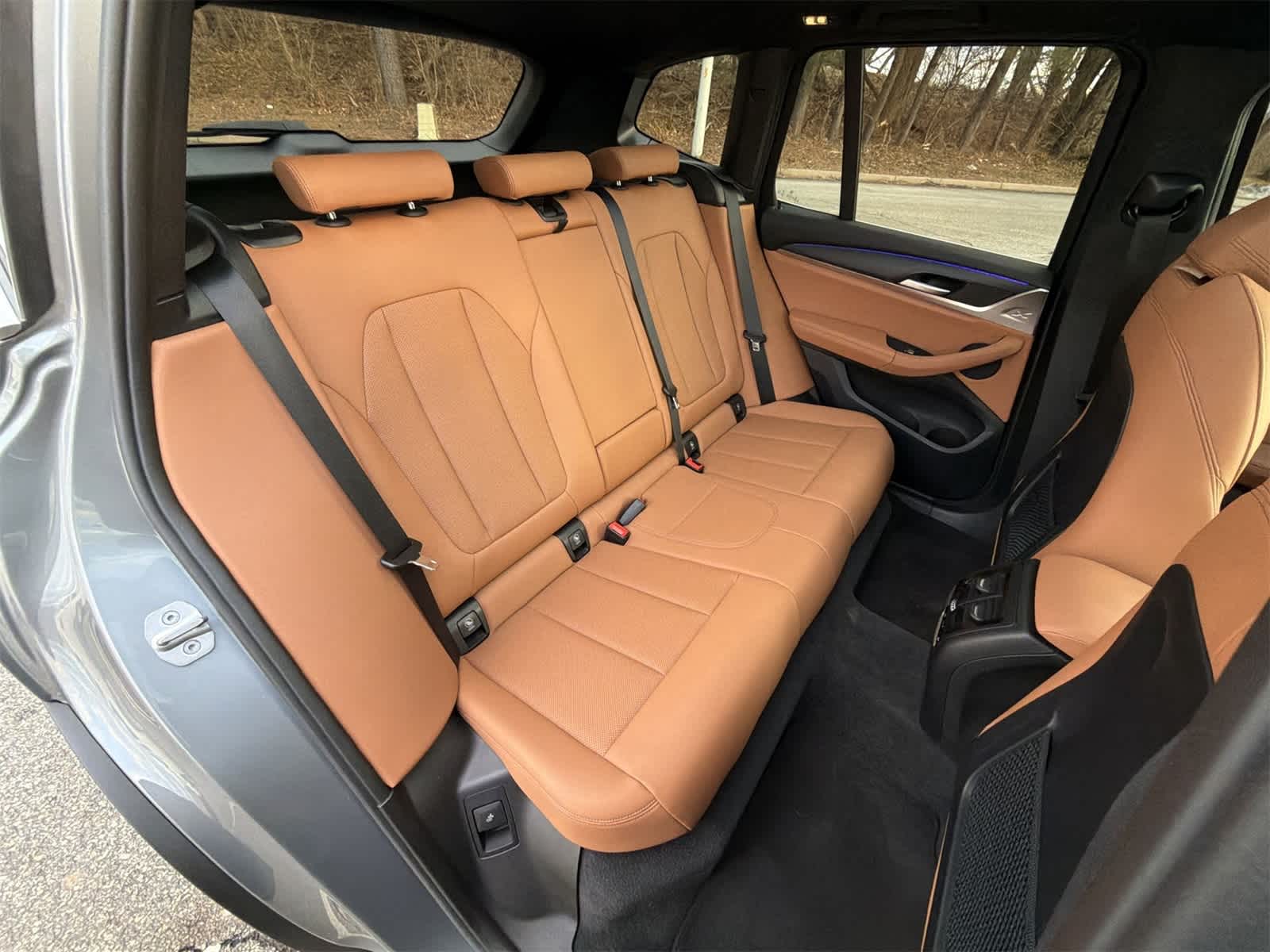 Thumbnail: 2024 BMW X3 - 21