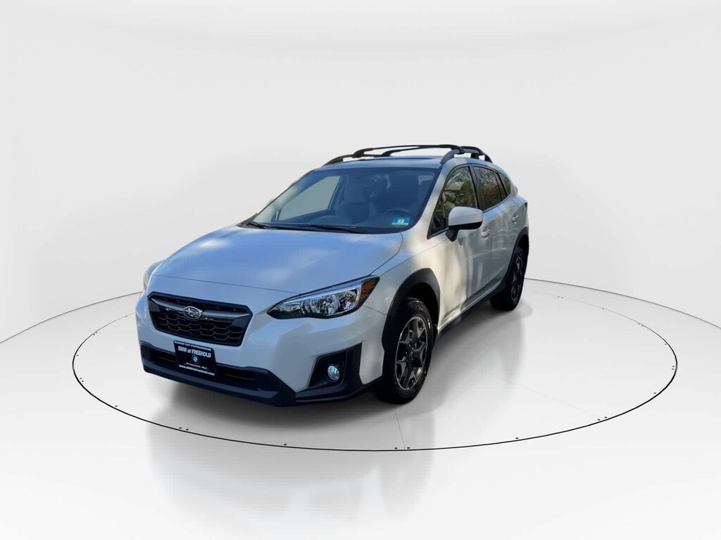Used 2020 Subaru Crosstrek Premium SUV