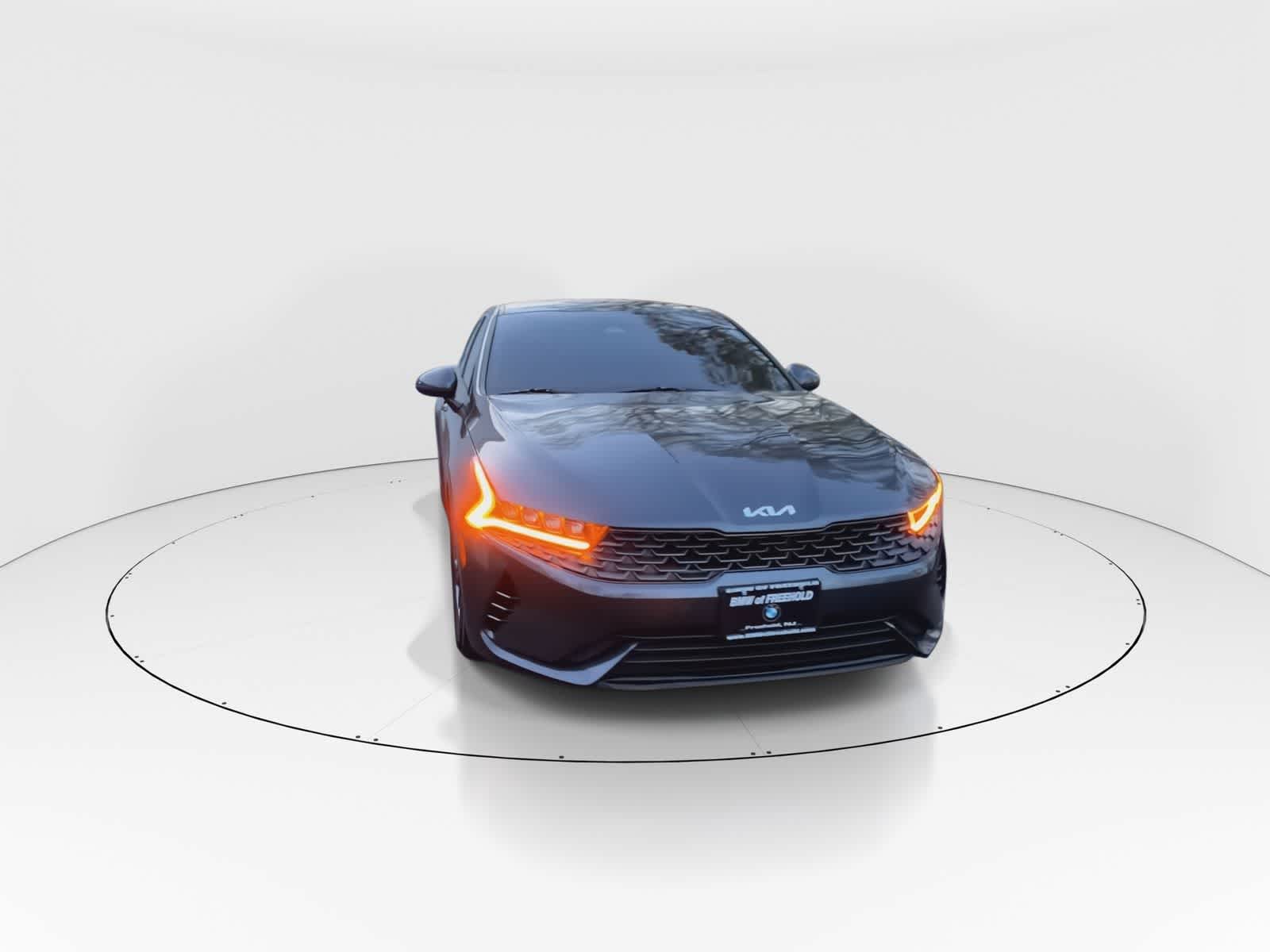 Thumbnail: 2022 Kia K5 - 2