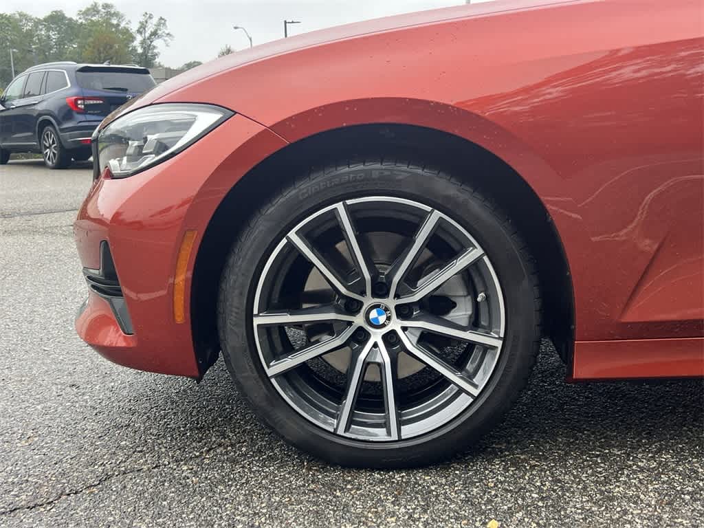 Thumbnail: 2020 BMW 3 Series - 16