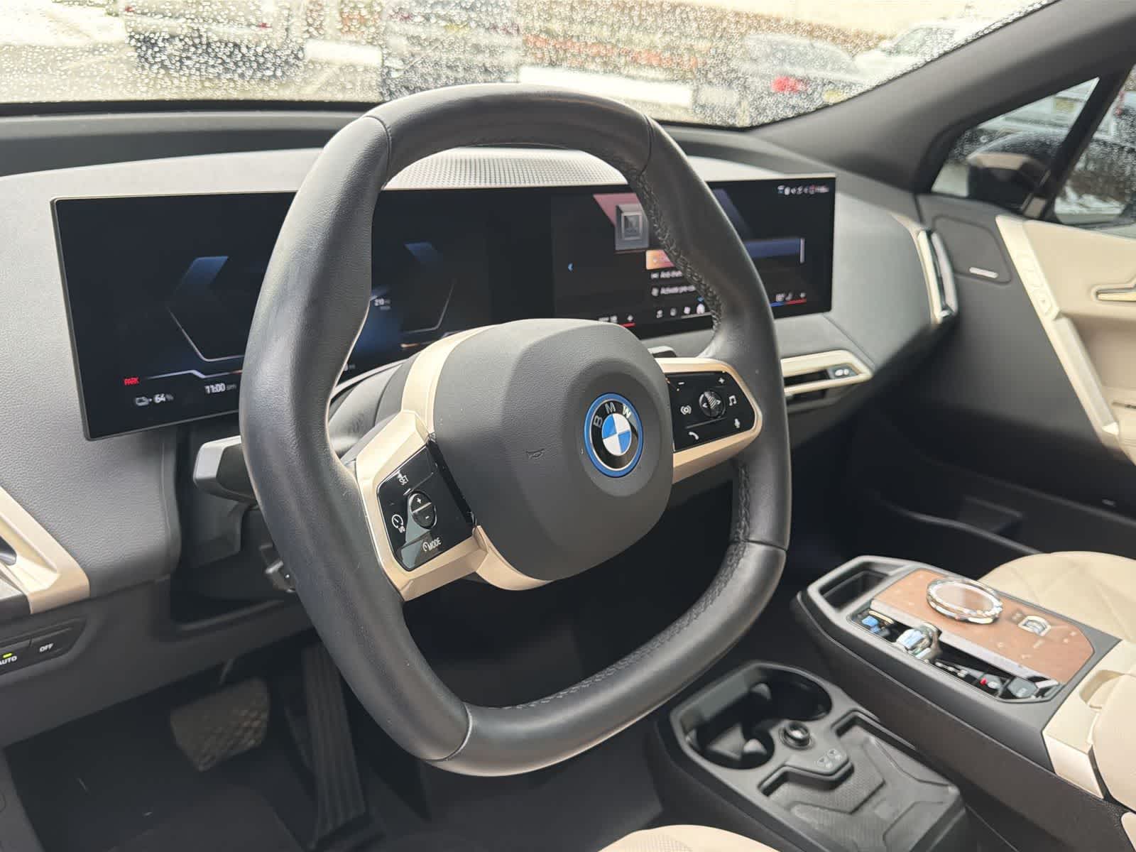 Thumbnail: 2024 BMW iX - 23