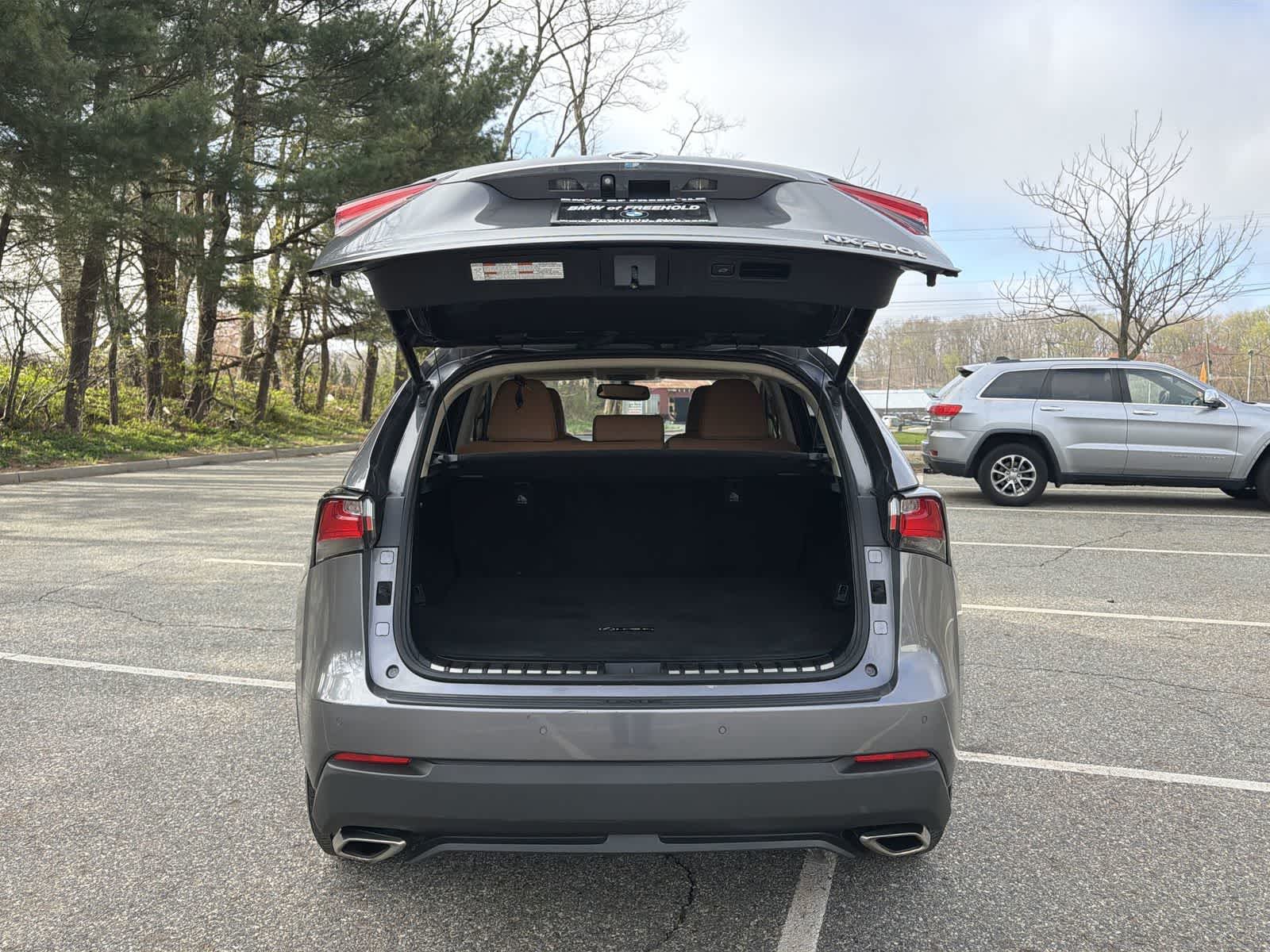 Thumbnail: 2015 Lexus NX - 27