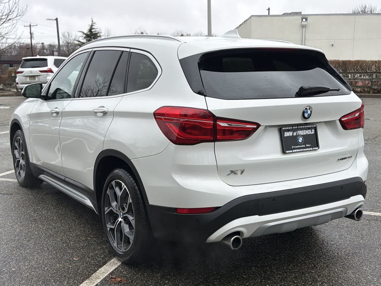 Thumbnail: 2021 BMW X1 - 12