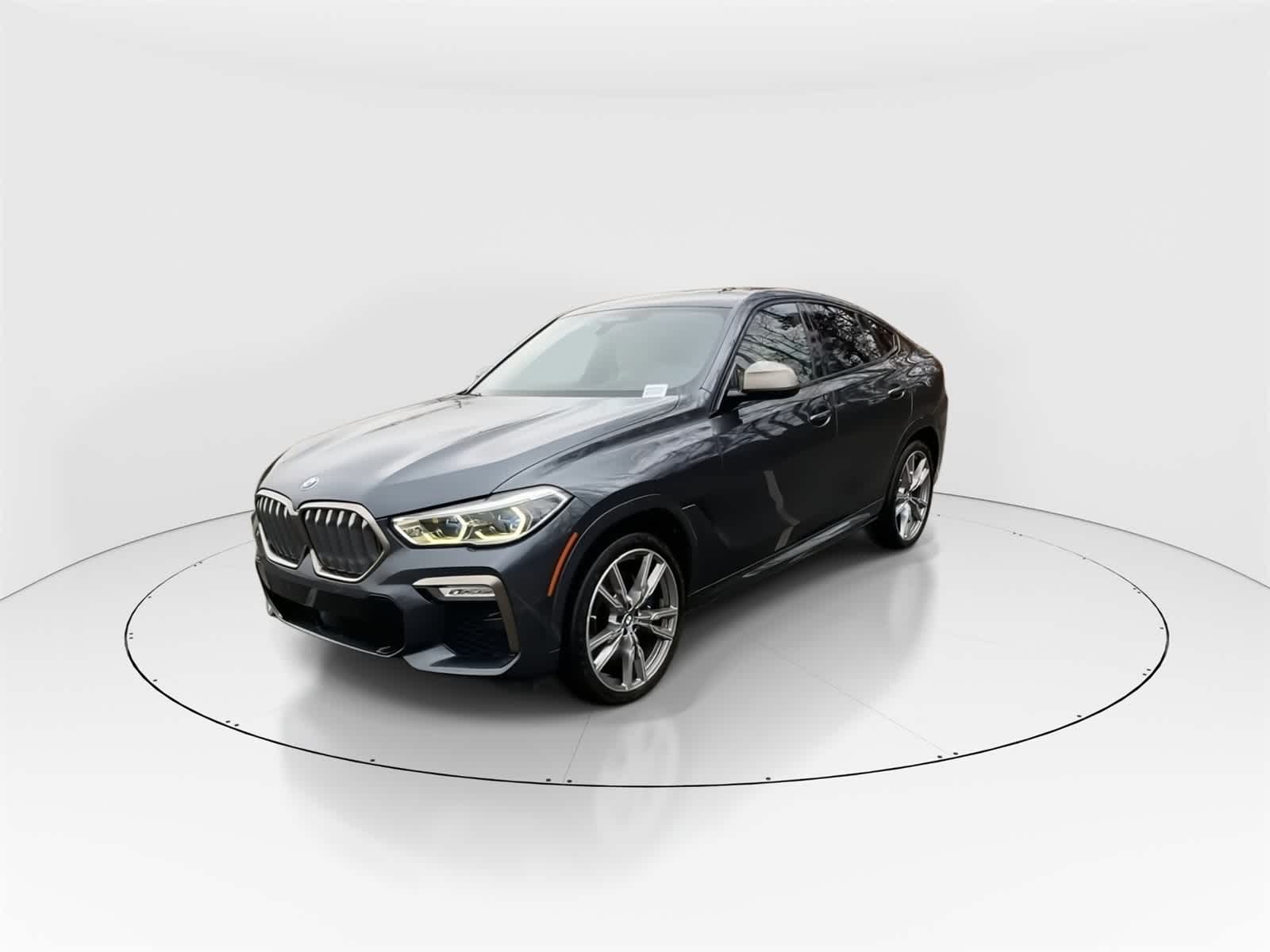 Thumbnail: 2020 BMW X6 - 5